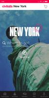 New York الملصق