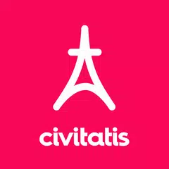 Paris Guide by Civitatis APK Herunterladen