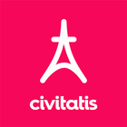 Guide Paris de Civitatis icône