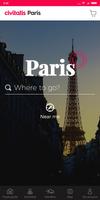 Paris 海报