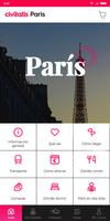 Guía de París de Civitatis captura de pantalla 1