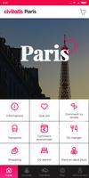 Guide Paris de Civitatis capture d'écran 1
