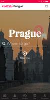 Prague ポスター