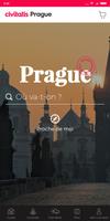 Guide Prague de Civitatis Affiche