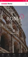 Guía de Roma de Civitatis Poster