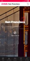 Guide  San Francisco de Civitatis Affiche