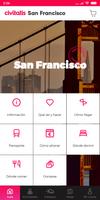 Guía de San Francisco de Civitatis captura de pantalla 1