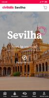 Guia Sevilha de Civitatis Cartaz