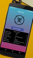 Wiretap Detection : Phone tap Detector Simulator poster