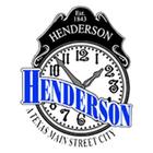 City of Henderson icône