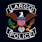 Largo Police icône