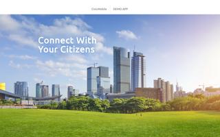 CivicMobile Demo capture d'écran 2