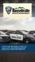 Russellville AR Police Dept ポスター