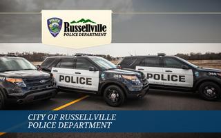 Russellville AR Police Dept اسکرین شاٹ 3