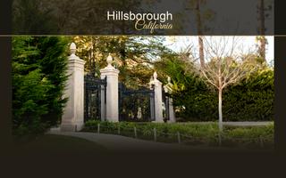 Hillsborough CA syot layar 2