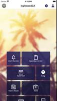 City of Inglewood CA โปสเตอร์