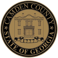 Camden County GA