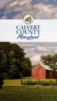Calvert County MD ポスター