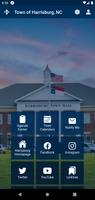 Town of Harrisburg NC โปสเตอร์