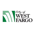 West Fargo Gov Zeichen