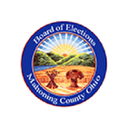 Mahoning County Votes Zeichen