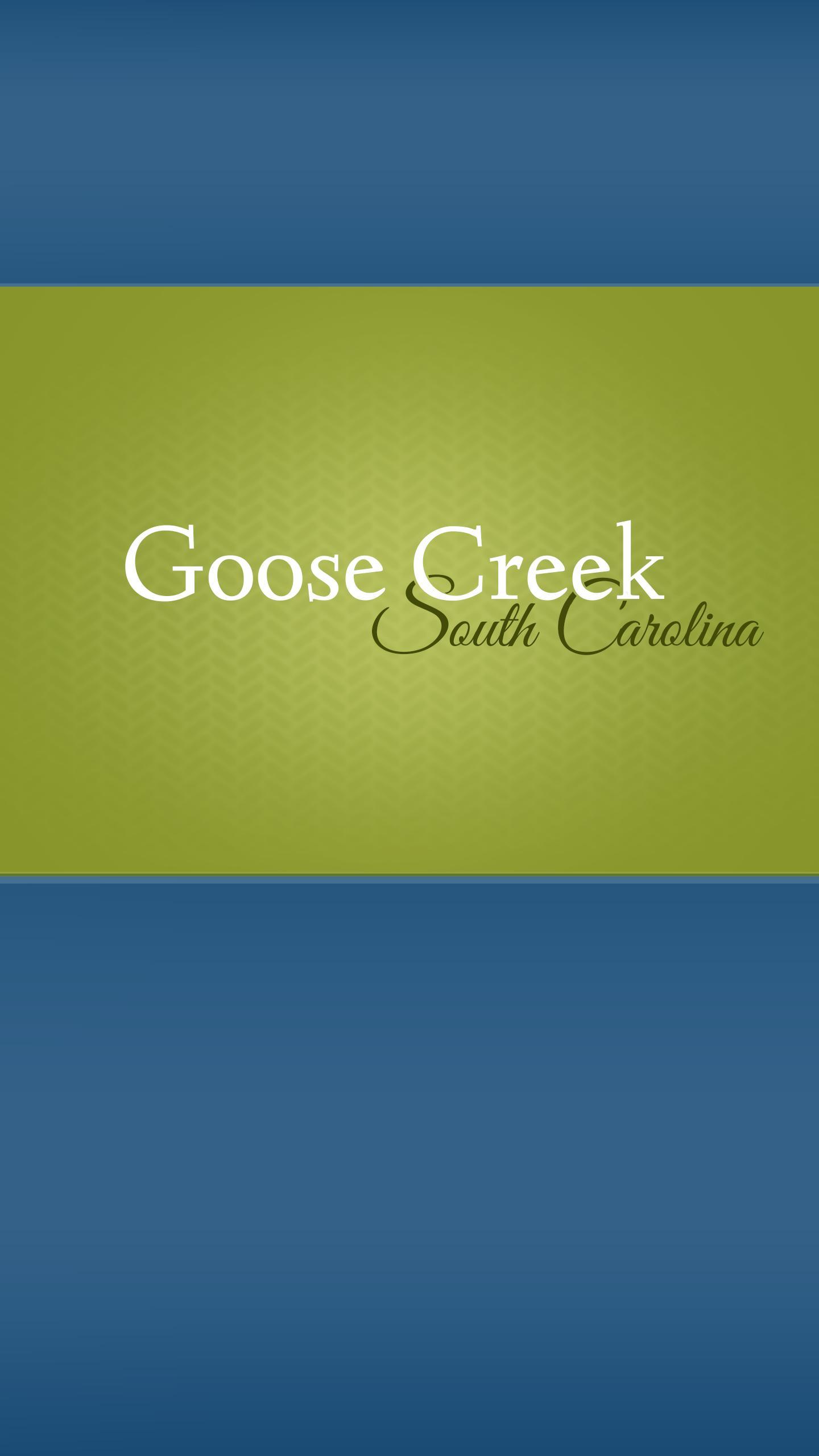 Download do APK de My Goose Creek para Android