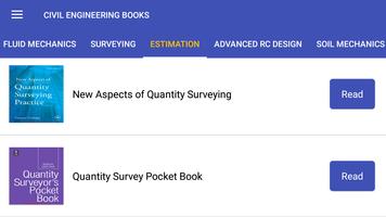 Civil Engineering Books & Notes 2019 screenshot 1