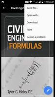 Civil Engineering Books & Notes 2019 screenshot 2