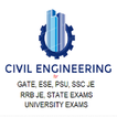 Civil Engineering (GATE, SSC J