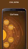 Civil Intra โปสเตอร์