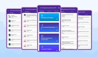 Civil Engineering Notes স্ক্রিনশট 1