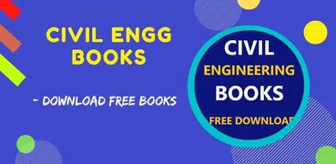Civil Engineering Books, Notes