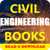 Civil Engineering Books, Notes icône