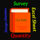 Civil Book 2019 (Quantity,Excel,Design,etab,field) APK