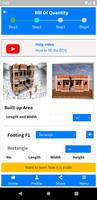 Quick Building Estimation تصوير الشاشة 1