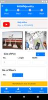 Quick Building Estimation تصوير الشاشة 2