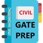 Civil Engg - GATE Exam Prep icon