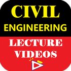 Civil Engineering All Videos-icoon