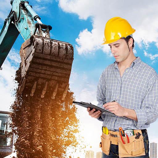 Civil Site Engineer App