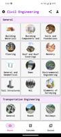 Civil Engineering poster
