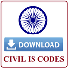 Civil - IS CodeS icône