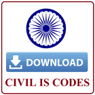 Civil - IS CodeS アイコン