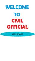 Civil - IS CodeS ポスター