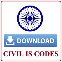 Civil - IS CodeS स्क्रीनशॉट 1