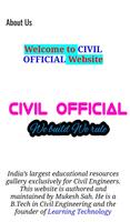 Civil - IS CodeS स्क्रीनशॉट 2