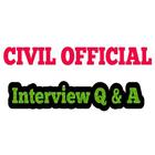 Civil Official - Interview Q n A icône