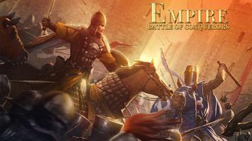 Empire:Battle of Conquerors 海報