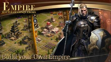 Empire:Battle of Conquerors 截圖 1