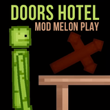 Doors mod Melon Playground