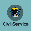 Civil Service Practice Test APK